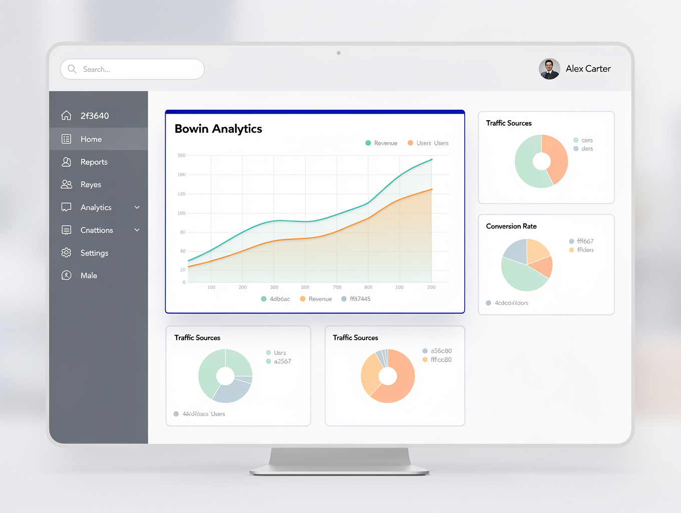 Dentulu sleep provider network clinical dashboard interface