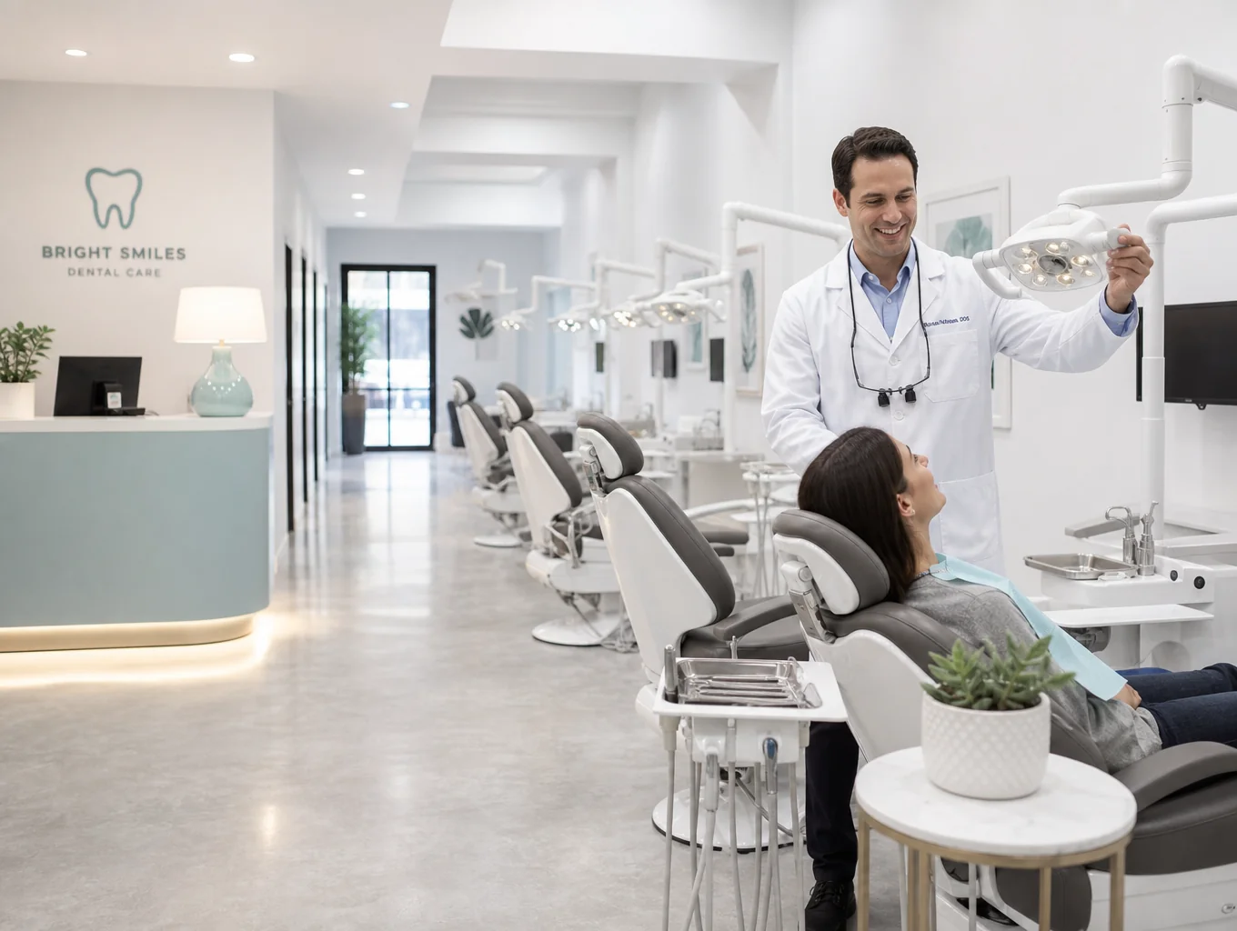Professional dental office resources and clinical documentation